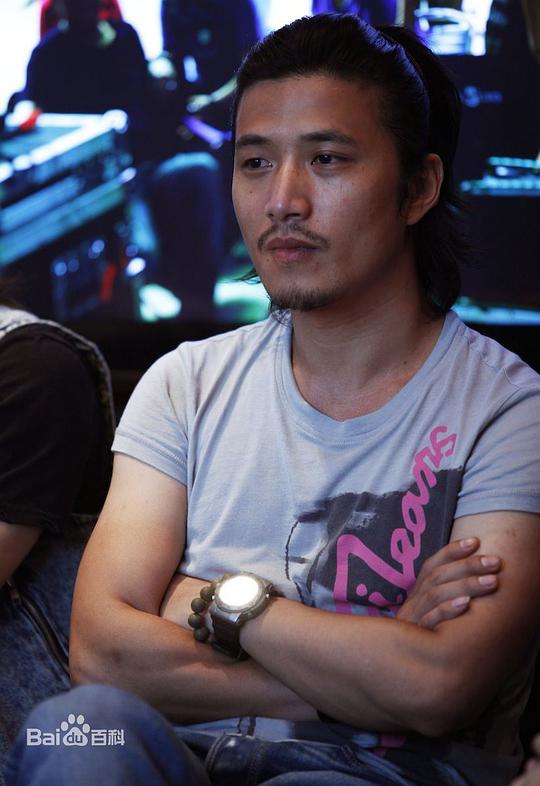 马志宇 Zhiyu Ma照片