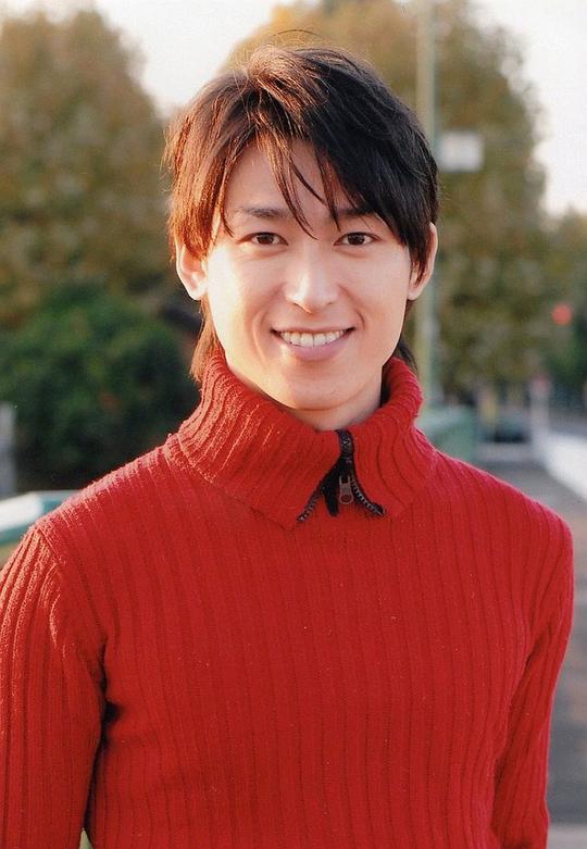 山崎胜之 Katsuyuki Yamazaki照片