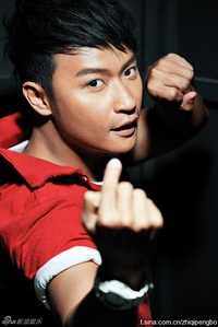 陈志朋 Julian Chen照片