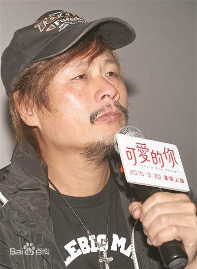 关信辉 Adrian Kwan照片