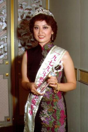 钟慧冰 Maria Chung照片