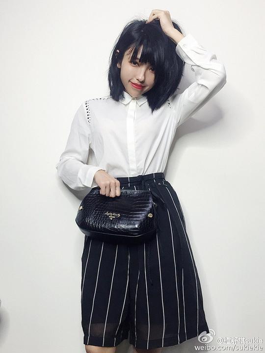 钟舒祺 Sukie Chung照片