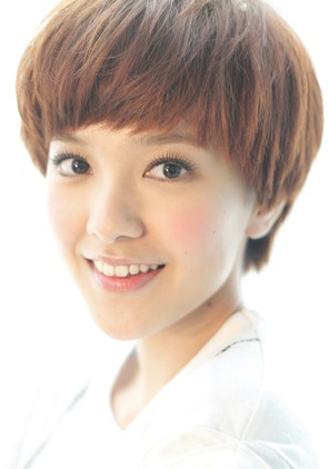 郭采洁 Amber Kuo照片
