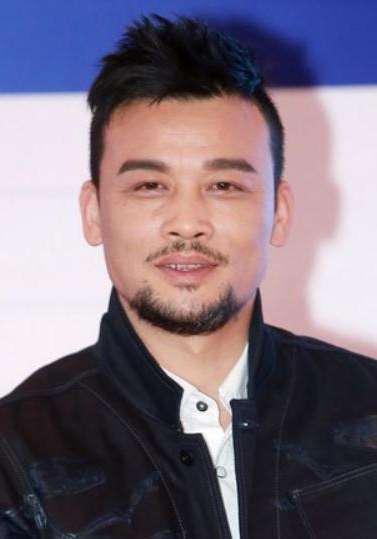 喻亢 Kang Yu照片