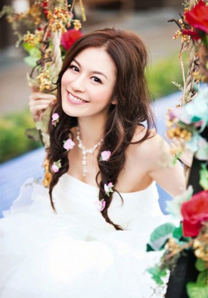 江若琳 Elanne Kwong照片