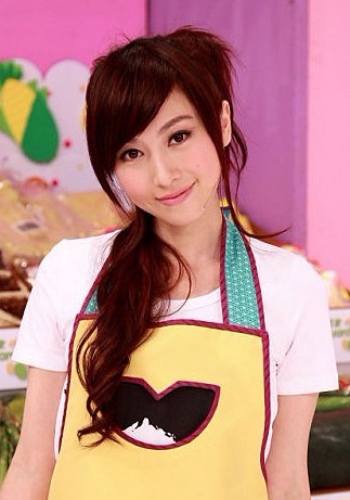 贾晓晨 J.J. Jia照片