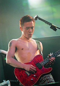 黄贯中 Goon Chung Wong照片