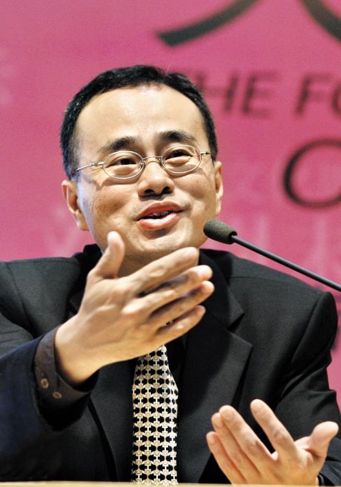 张经纬 King Wai Cheung照片