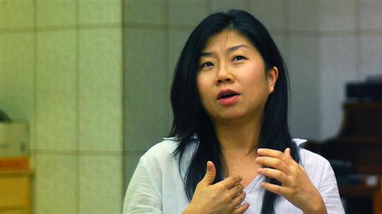 庄梅岩 Candace Chong照片