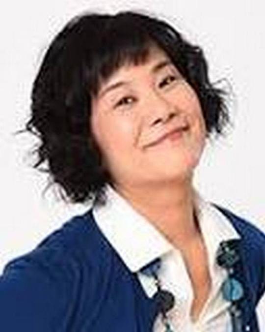 歌川椎子 Shiiko Utagawa照片