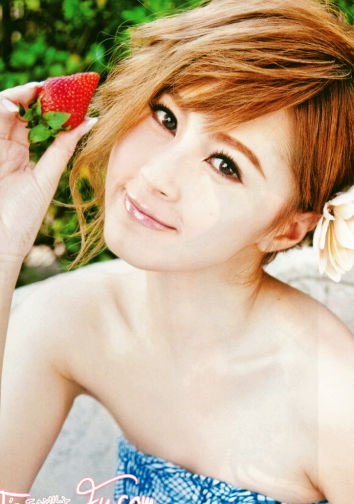 傅宝谊 Theresa Fu照片