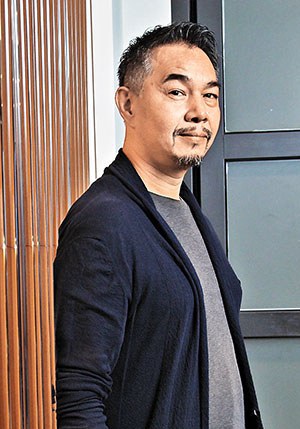孙立基 Christopher Sun Lap Key照片