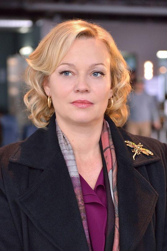 萨曼莎·玛西丝 Samantha Mathis照片