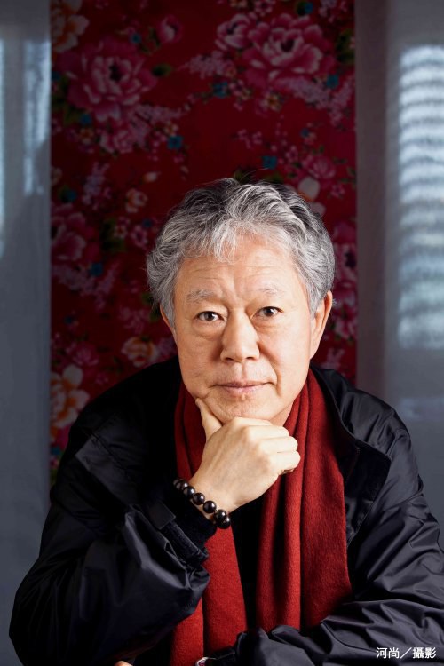 蒋勋 Hsun Chiang照片