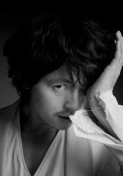 郑雨盛 Woo-sung Jung照片