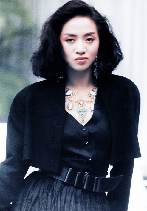 梅艳芳 Anita Mui照片