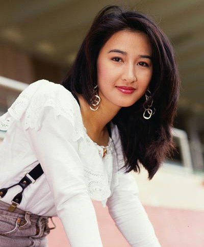 关咏荷 Esther Wing Ho Kwan照片