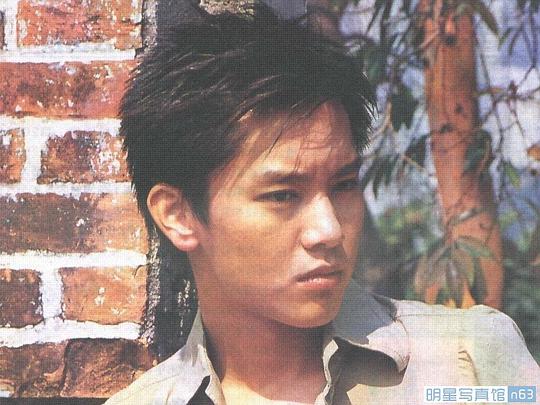 周英杰 Bernard Chow照片