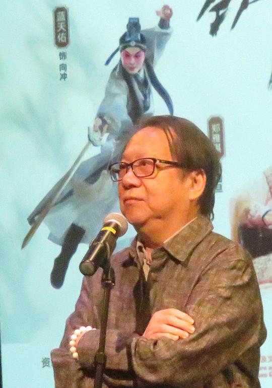 杜国威 Raymond To照片