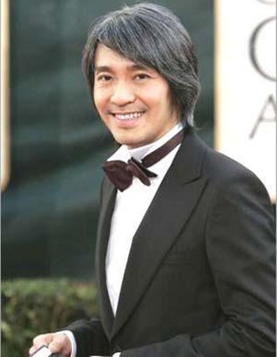 周星驰 Stephen Chow照片