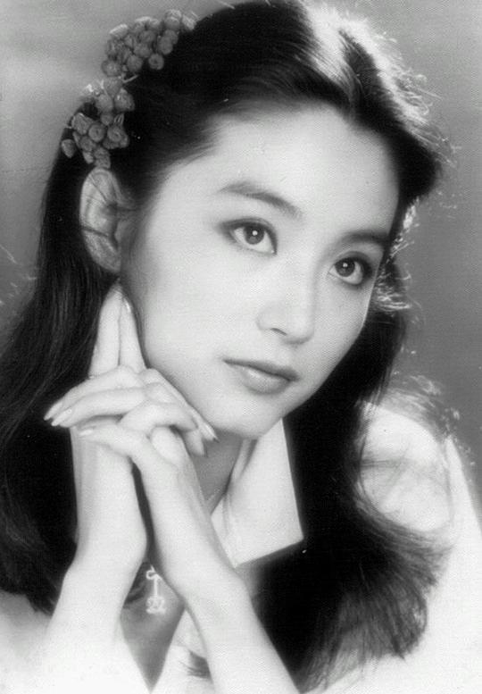 林青霞 Brigitte Lin照片