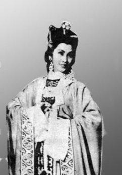 白雪仙 Sheut-sin Pak照片