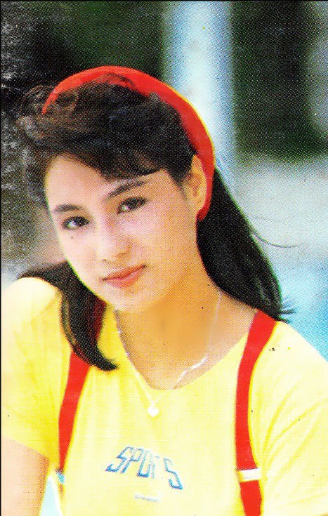 何美婷 Mei-Ting Hoh照片