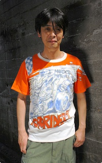 森下能幸 Yoshiyuki Morishita照片