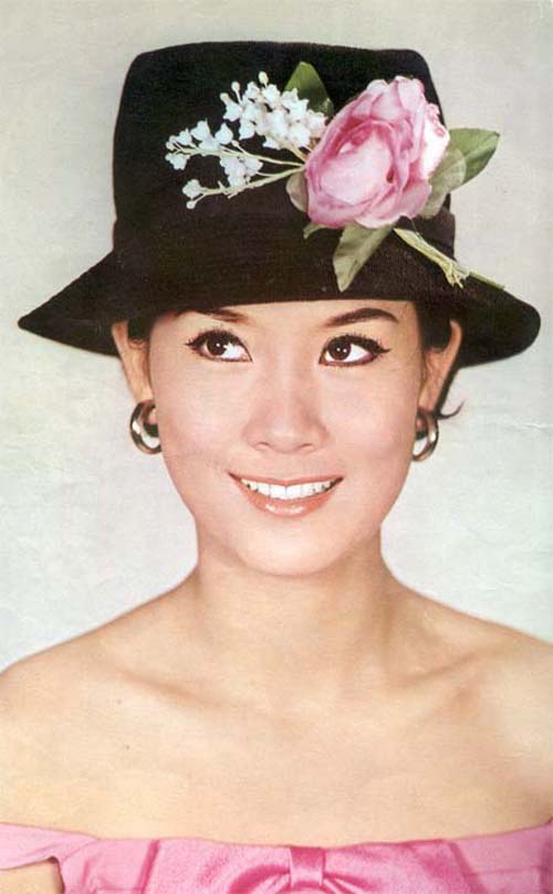 陈曼玲 Manling Chen照片