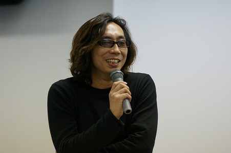 行定勋 Isao Yukisada照片