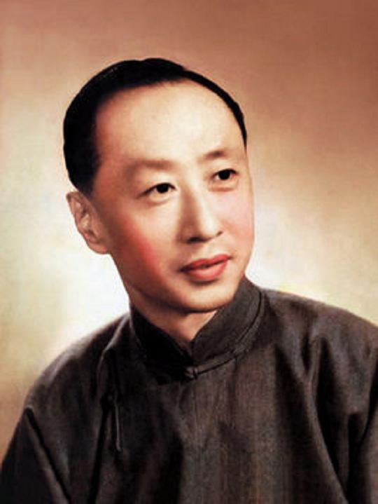 马连良 Lianliang Ma照片