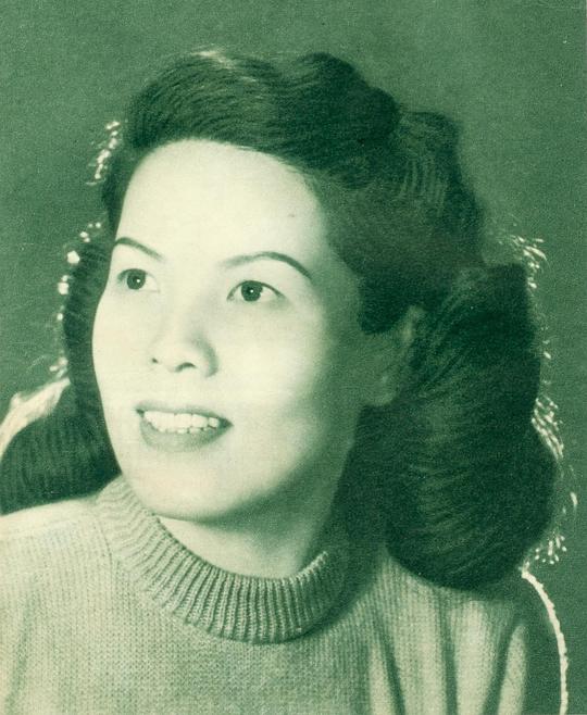 舒绣文 Xiuwen Shu照片