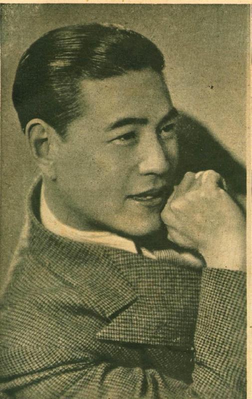 高占非 Zhanfei Gao照片