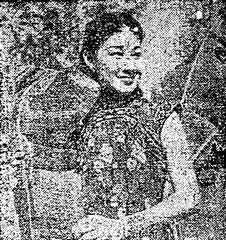 紫罗兰 Violet Wong照片