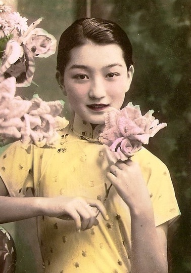 袁美云 Meiyun Yuan照片