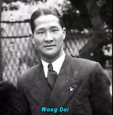 黄岱 Toi Wong照片
