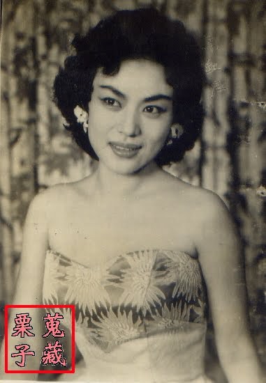 穆虹 Hong Mu照片