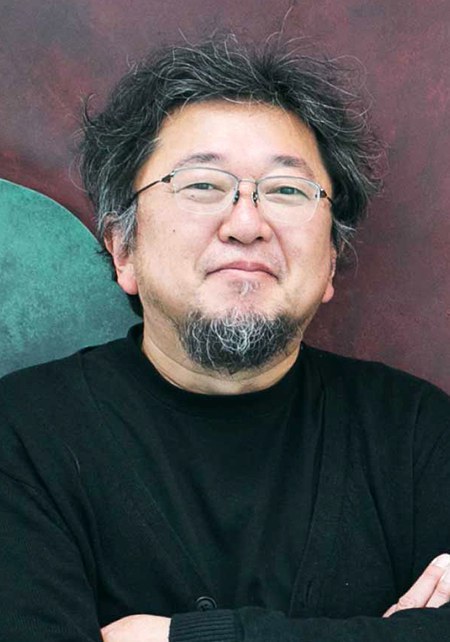 樋口真嗣 Shinji Higuchi照片