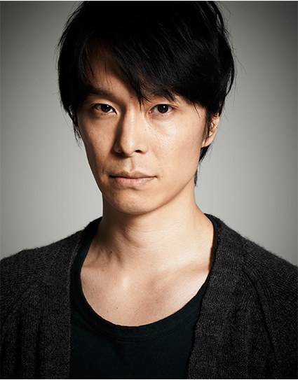 长谷川博己 Hiroki Hasegawa照片