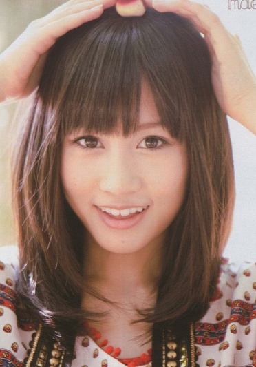 前田敦子 Atsuko Maeda照片
