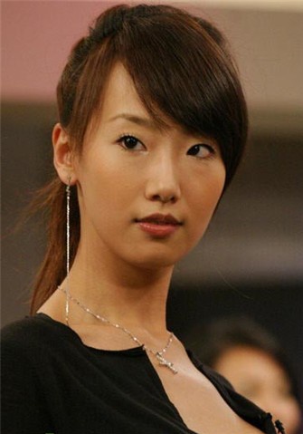 陆明君 Jo'elle Lu照片