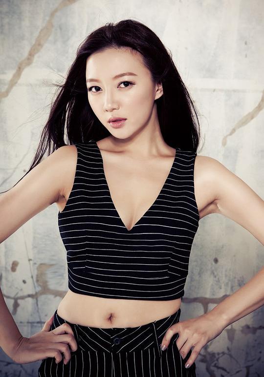 李杏 Sophia Lu照片