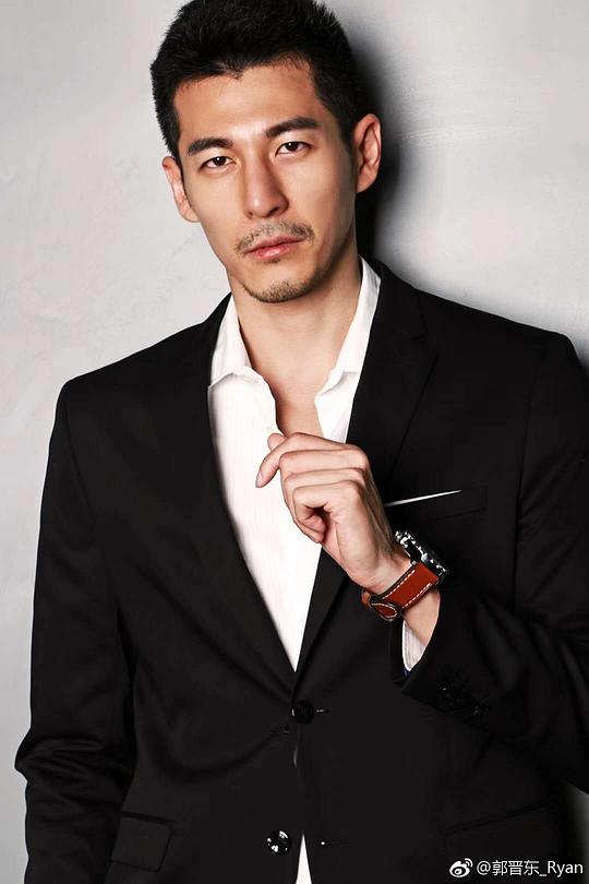 郭晋东 Ryan Kuo照片