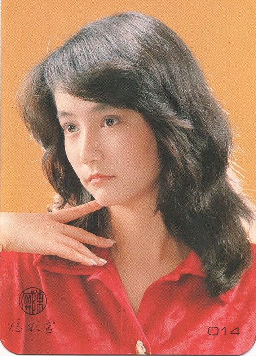 应采灵 Tsai-Ling Ying照片