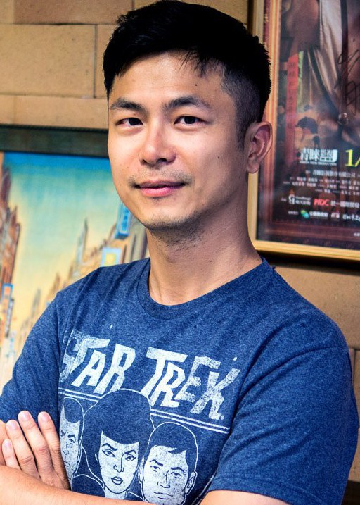 高炳权 Pin-Chuan Kao照片