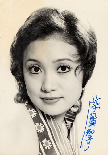 陈盈洁 Ying-Chieh Chen照片
