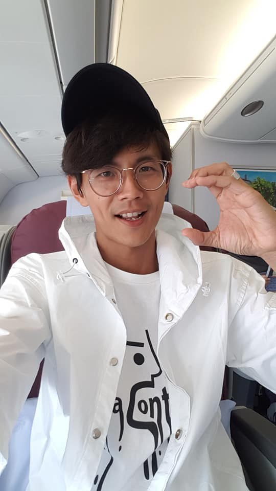 陈秉立 Aaron Chen照片