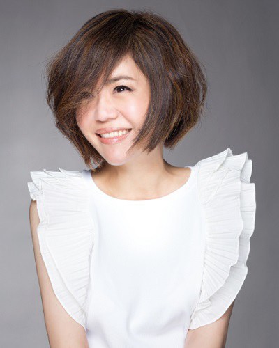 于美人 Belle Yu照片