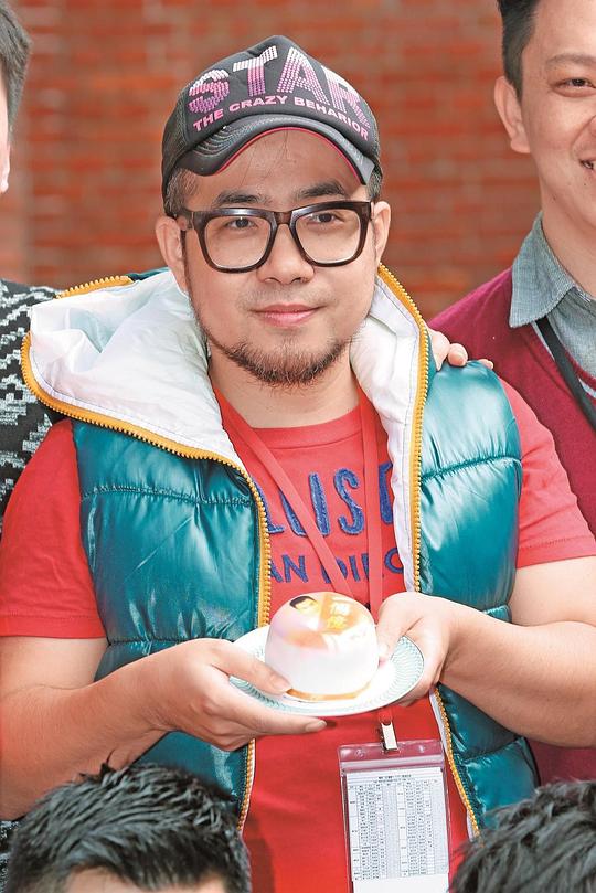 吴星翔 Starr Wu照片