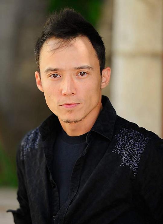 杰弗里·奎松 Jeffrey Quizon照片